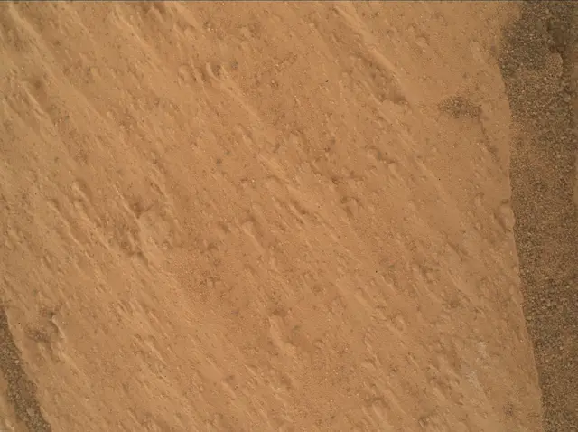 Sol 3328: Mars Hand Lens Imager (MAHLI)