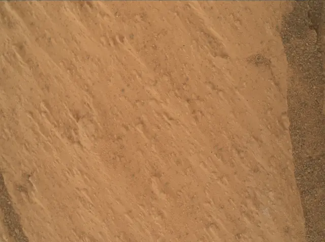Sol 3328: Mars Hand Lens Imager (MAHLI)