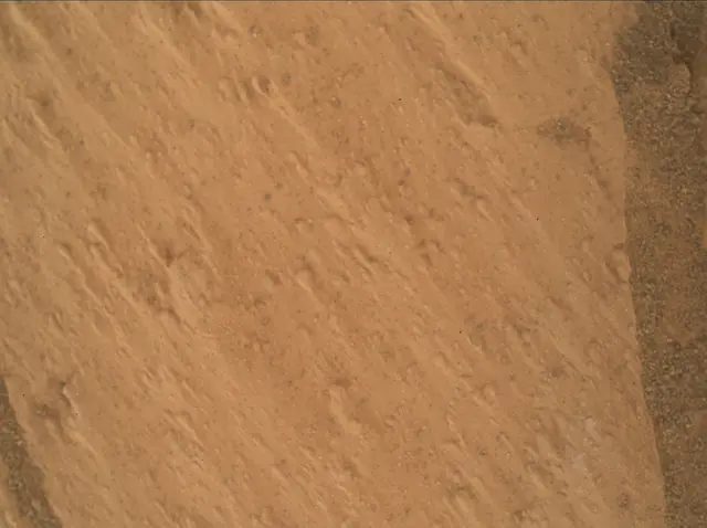 Sol 3328: Mars Hand Lens Imager (MAHLI)