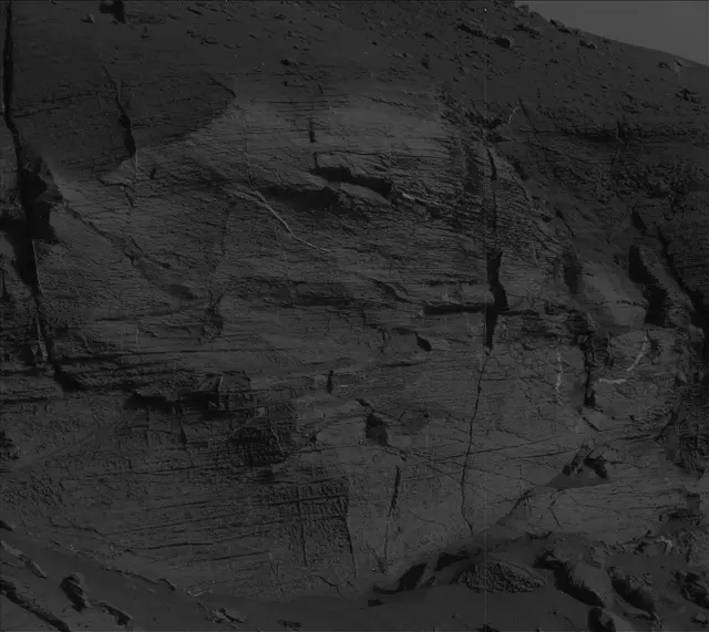 Sol 3329: Mast Camera (Mastcam)