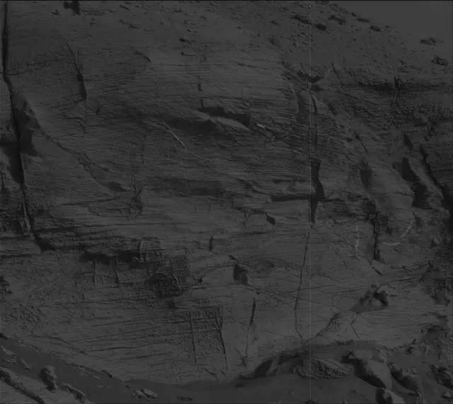 Sol 3329: Mast Camera (Mastcam)