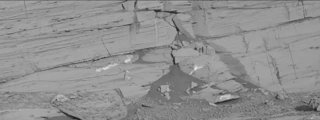 Sol 3329: Mast Camera (Mastcam)