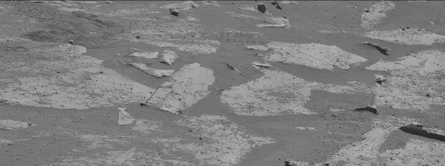 Sol 3329: Mast Camera (Mastcam)