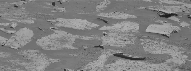 Sol 3329: Mast Camera (Mastcam)