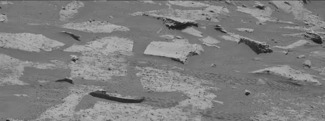 Sol 3329: Mast Camera (Mastcam)