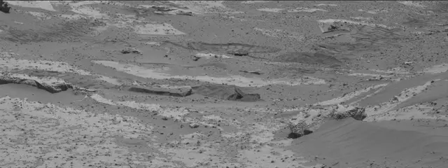 Sol 3329: Mast Camera (Mastcam)