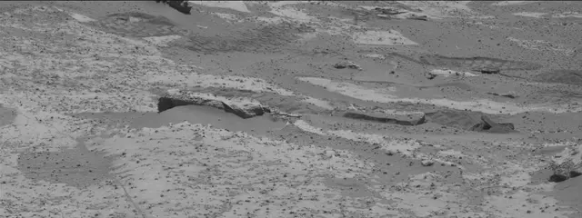 Sol 3329: Mast Camera (Mastcam)