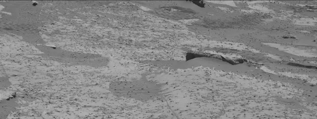 Sol 3329: Mast Camera (Mastcam)