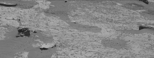 Sol 3329: Mast Camera (Mastcam)