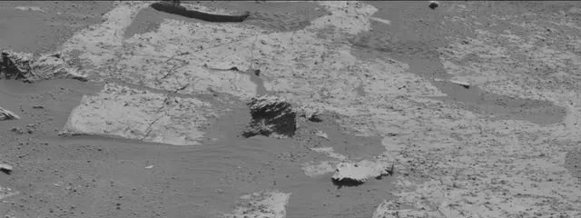 Sol 3329: Mast Camera (Mastcam)