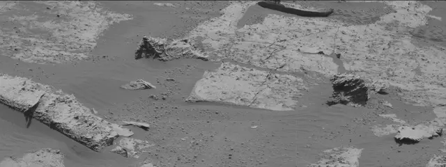 Sol 3329: Mast Camera (Mastcam)