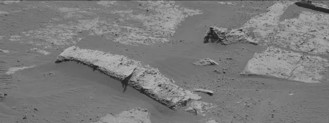 Sol 3329: Mast Camera (Mastcam)