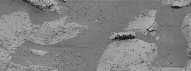 Sol 3329: Mast Camera (Mastcam)
