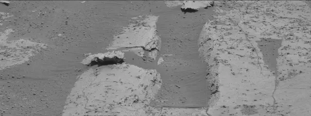 Sol 3329: Mast Camera (Mastcam)