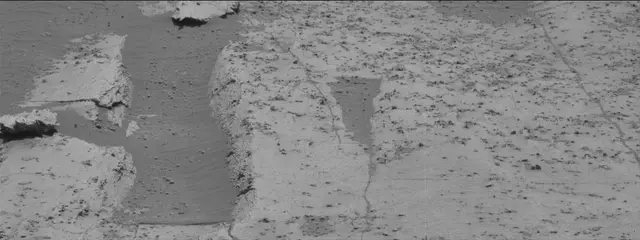 Sol 3329: Mast Camera (Mastcam)