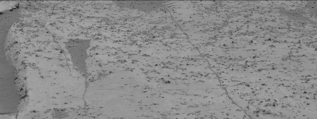 Sol 3329: Mast Camera (Mastcam)