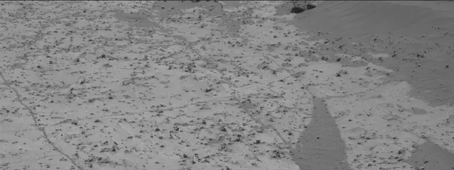 Sol 3329: Mast Camera (Mastcam)