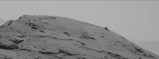 Sol 3329: Mast Camera (Mastcam)