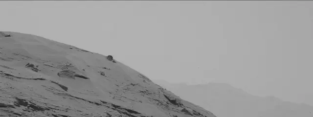 Sol 3329: Mast Camera (Mastcam)