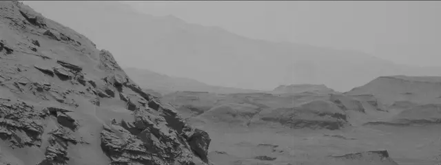 Sol 3329: Mast Camera (Mastcam)