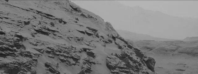 Sol 3329: Mast Camera (Mastcam)