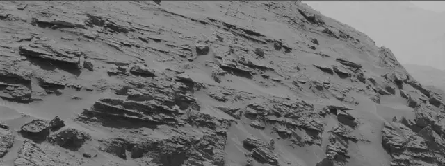 Sol 3329: Mast Camera (Mastcam)