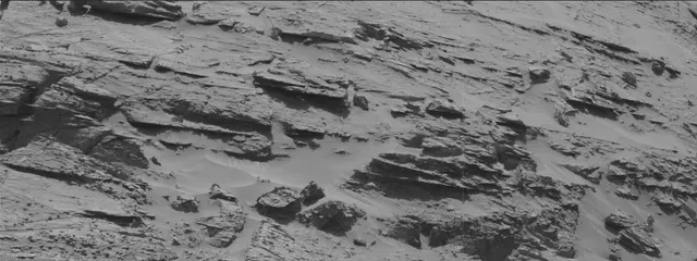 Sol 3329: Mast Camera (Mastcam)