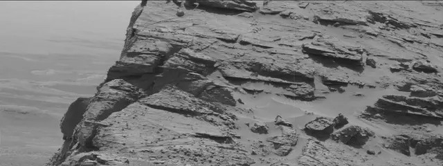 Sol 3329: Mast Camera (Mastcam)