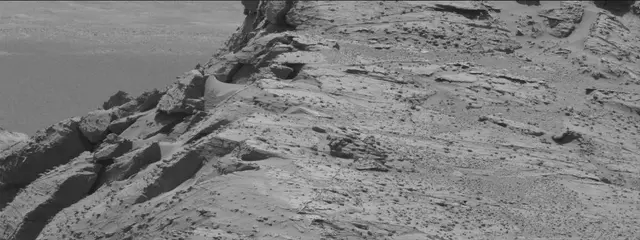Sol 3329: Mast Camera (Mastcam)