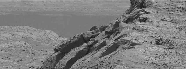 Sol 3329: Mast Camera (Mastcam)
