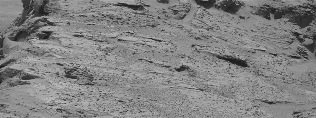 Sol 3329: Mast Camera (Mastcam)
