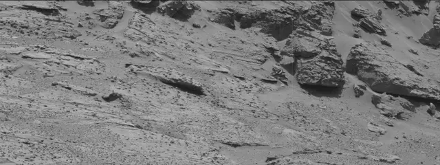 Sol 3329: Mast Camera (Mastcam)