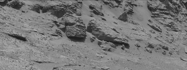 Sol 3329: Mast Camera (Mastcam)