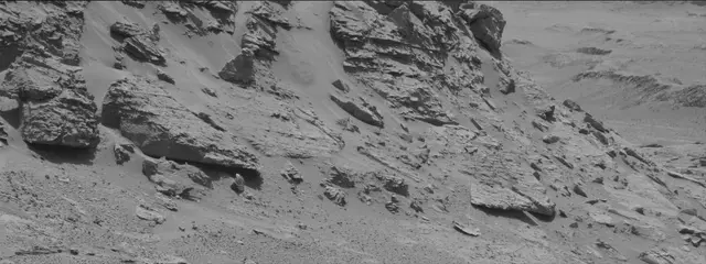 Sol 3329: Mast Camera (Mastcam)