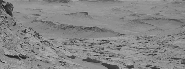 Sol 3329: Mast Camera (Mastcam)