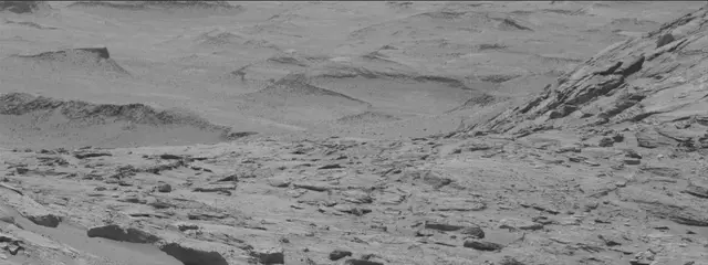 Sol 3329: Mast Camera (Mastcam)