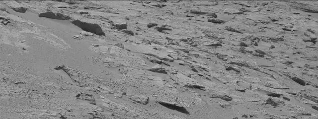 Sol 3329: Mast Camera (Mastcam)