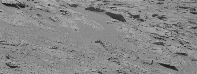 Sol 3329: Mast Camera (Mastcam)