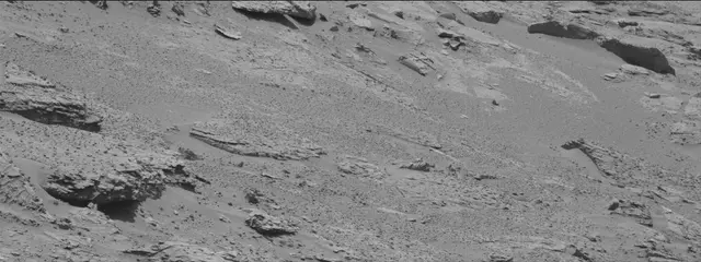 Sol 3329: Mast Camera (Mastcam)