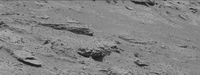 Sol 3329: Mast Camera (Mastcam)
