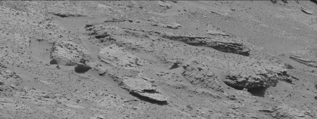 Sol 3329: Mast Camera (Mastcam)
