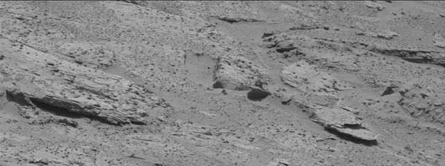 Sol 3329: Mast Camera (Mastcam)