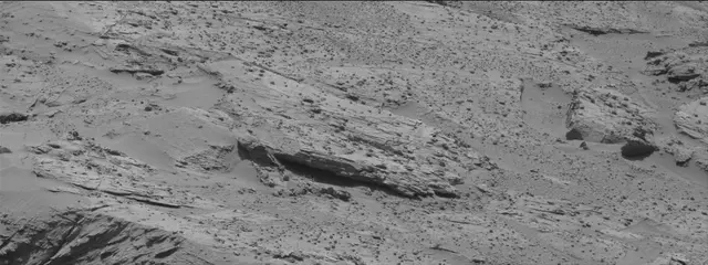 Sol 3329: Mast Camera (Mastcam)