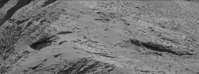 Sol 3329: Mast Camera (Mastcam)