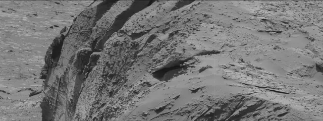 Sol 3329: Mast Camera (Mastcam)