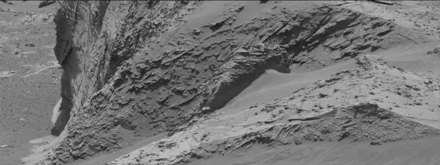 Sol 3329: Mast Camera (Mastcam)