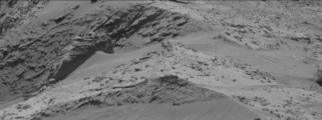 Sol 3329: Mast Camera (Mastcam)