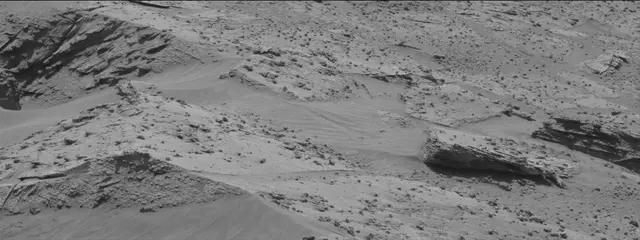Sol 3329: Mast Camera (Mastcam)