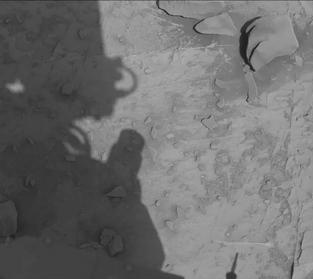 Sol 3329: Mast Camera (Mastcam)