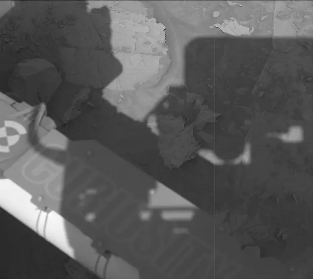 Sol 3329: Mast Camera (Mastcam)